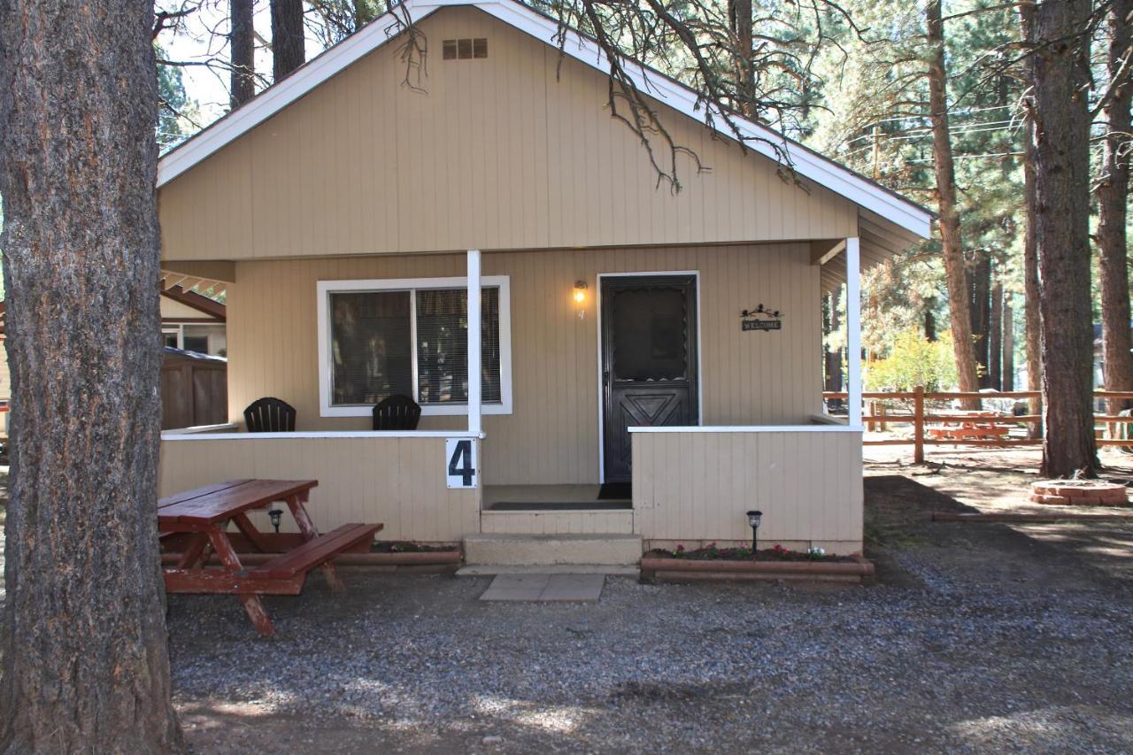 Jw Vallecito Exterior foto
