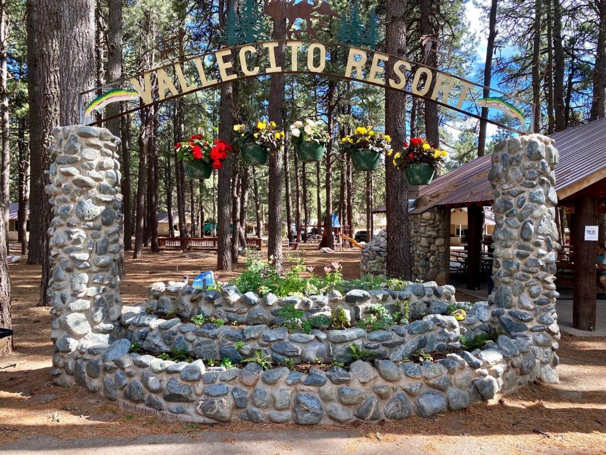 Jw Vallecito Exterior foto